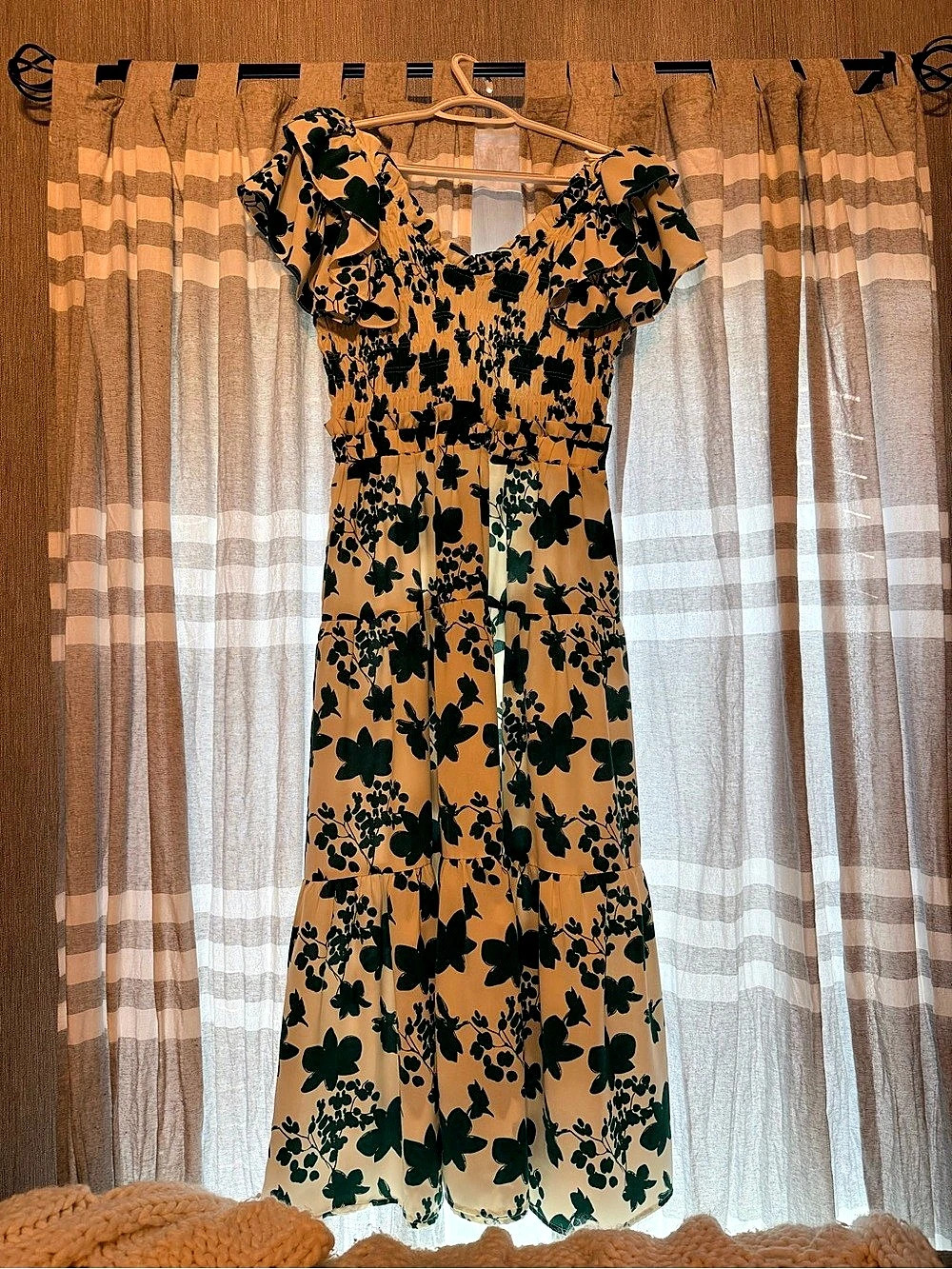Women’s Floral Dress